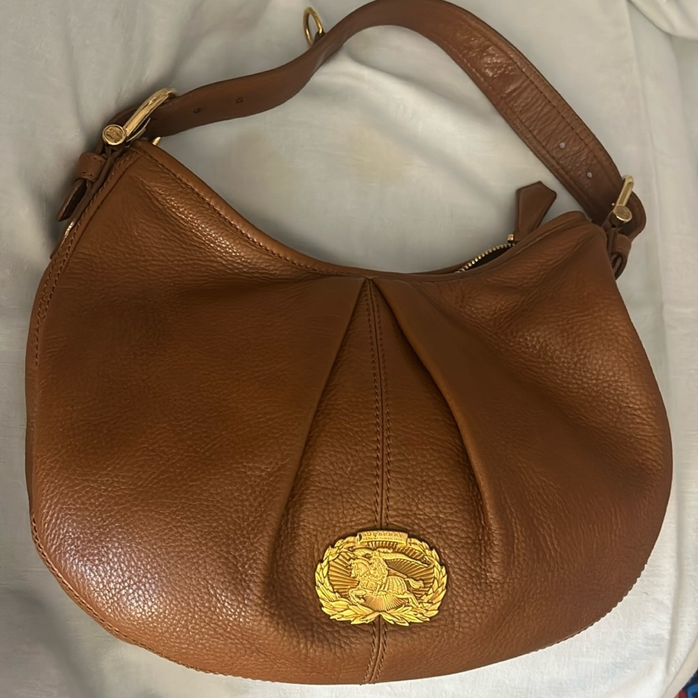 Vintage Burberry bag never used!